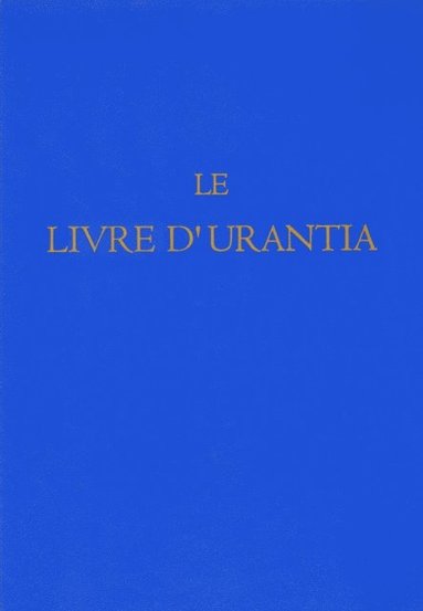 Le Livre d''Urantia (e-bok)