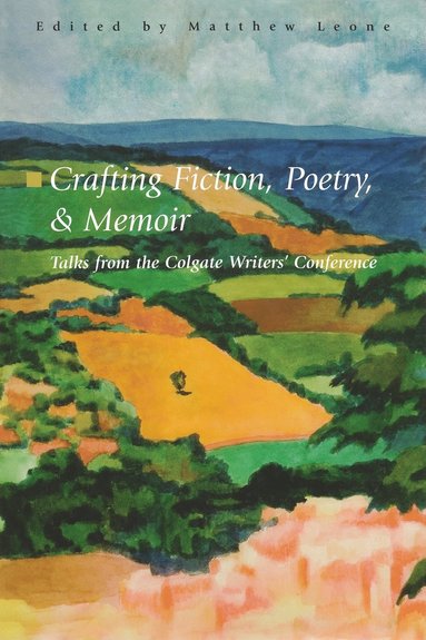 Crafting Fiction, Poetry, and Memoir (hftad)