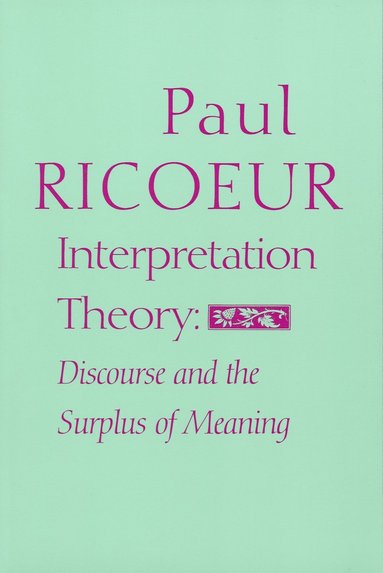 Interpretation Theory (hftad)