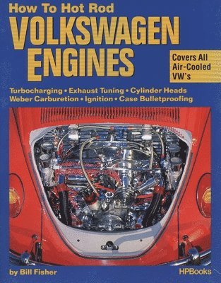 How To Hot Rod Volkswagen Engines (hftad)