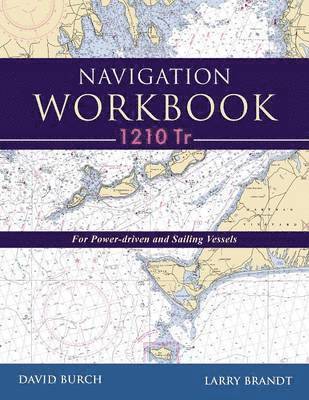 Navigation Workbook 1210 Tr (inbunden)