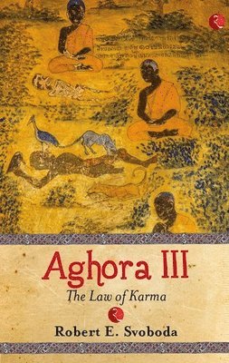 Aghora-III (inbunden)