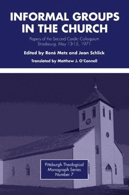 Informal Groups in the Church (hftad)