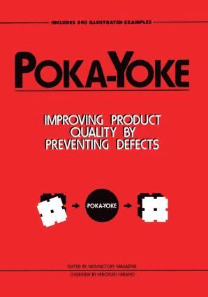 Poka-Yoke (inbunden)