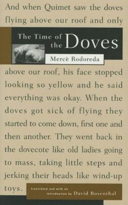 Time Of The Doves (häftad)