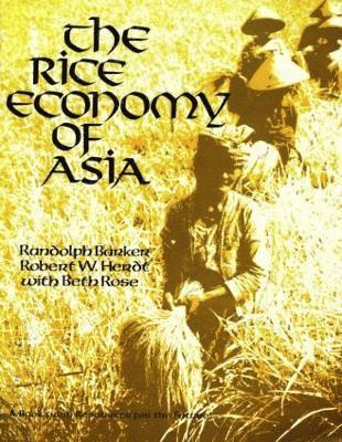 The Rice Economy of Asia (hftad)