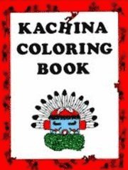 Kachina Coloring Book (hftad)