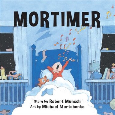 Mortimer (häftad)