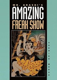 Mr. Arashi's Amazing Freak Show (hftad)