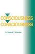 From Consciousness to Consciousness