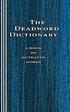 The Deadword Dictionary: A Book of Outdated Words