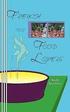 French for Food Lovers