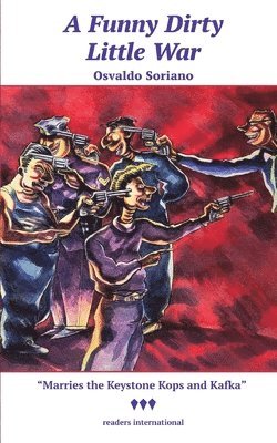 Funny Dirty Little War (inbunden)