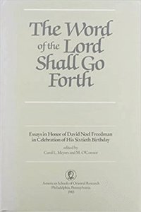 The Word of the Lord Shall Go Forth (inbunden)