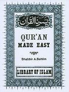 Quran Made Easy (häftad)