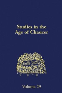 Studies in the Age of Chaucer (inbunden)