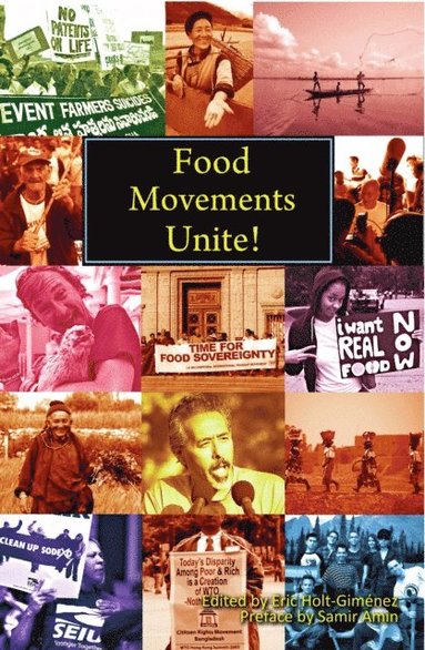 Food Movements Unite! (inbunden)