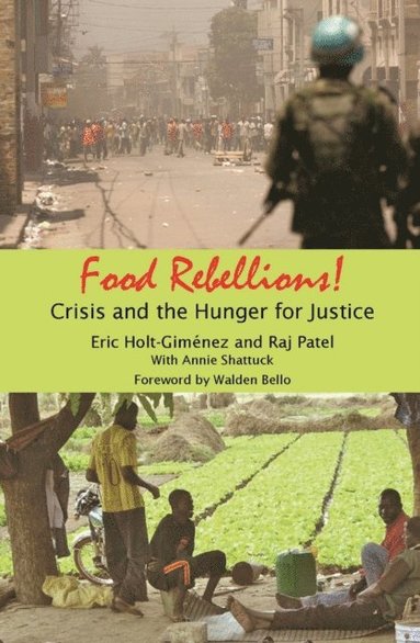 Food Rebellions (inbunden)