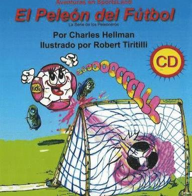 El Peleon del Futbol (inbunden)