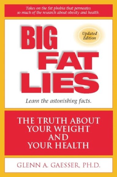 Big Fat Lies (e-bok)
