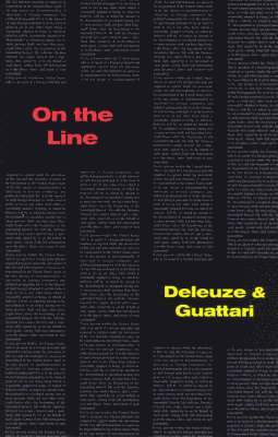 On The Line (h�ftad)