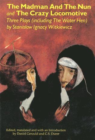 Madman and the Nun and The Crazy Locomotive (hftad)