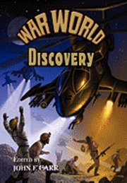 War World: Discovery (inbunden)