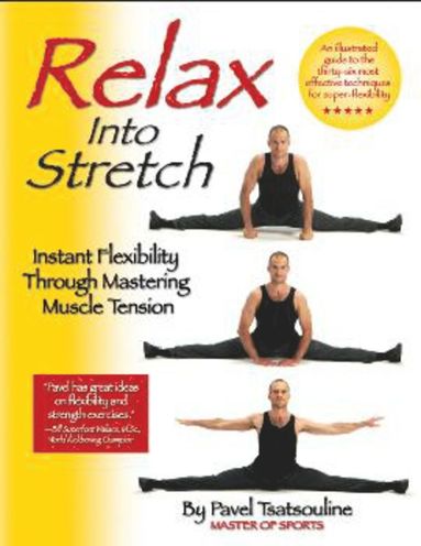 Relax into Stretch (inbunden)
