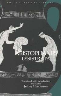 Lysistrata (häftad)