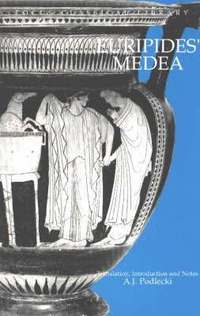 Medea (häftad)