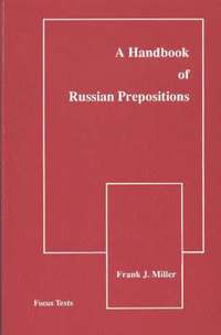 Handbook of Russian Prepositions (hftad)