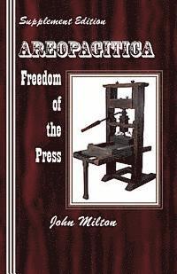 Supplement Edition: Areopagitica: Freedom of the Press (h�ftad)