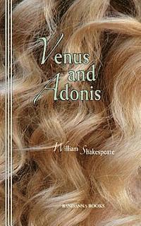 Venus and Adonis (h�ftad)