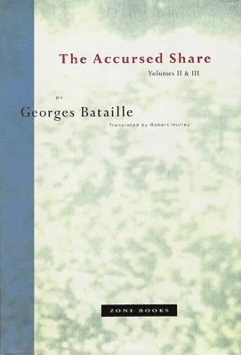 Accursed Share (häftad)