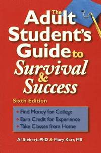 Adult Student's Guide to Survival & Success (hftad)
