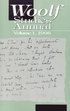 Woolf Studies Annual