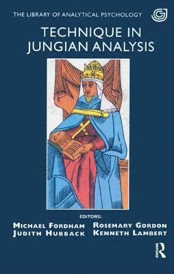 Technique in Jungian Analysis (inbunden)