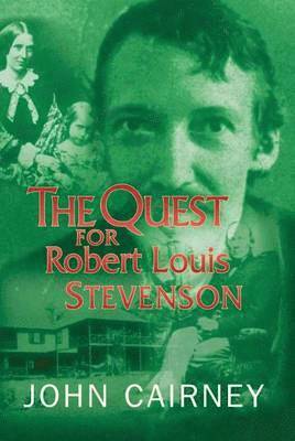 Quest for Robert Louis Stevenson (häftad)