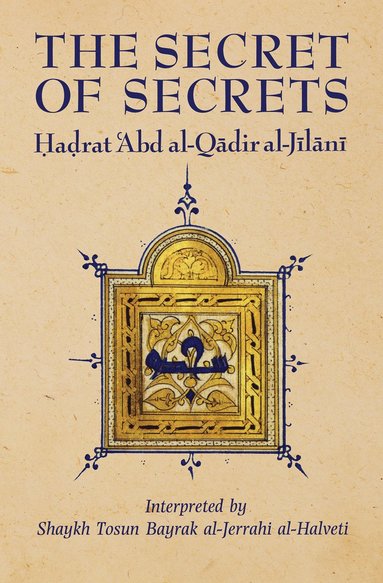Secret of Secrets (hftad)