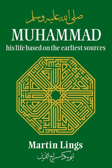 Muhammad: His Life Based on the Earliest Sources (hftad)