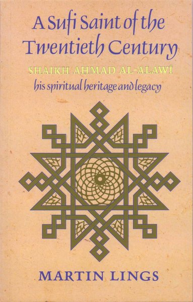 Sufi Saint of the Twentieth Century (hftad)