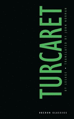 Turcaret (häftad)