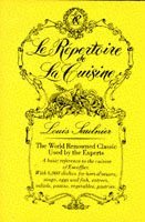 Repertoire de la Cuisine (hftad)