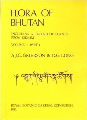 Flora of Bhutan (hftad)