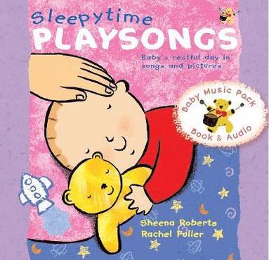 Sleepytime Playsongs (häftad)