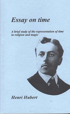 Essay on Time (häftad)