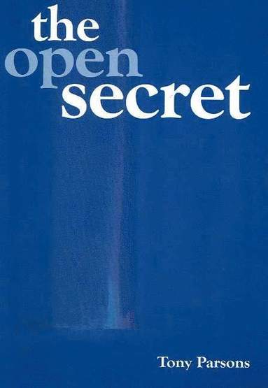 Open Secret (h�ftad)