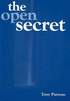Open Secret