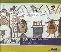 The Bayeux Tapestry on CD-Rom - Individual Licence (inbunden)