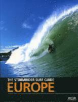 Stormrider Surf Guide Europe (inbunden)